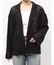 レーステーラードジャケット