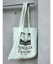 FRUIT OF THE LOOM別注 ロゴトートBag