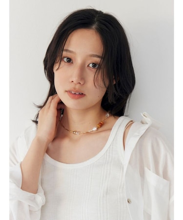 淡水パールネックレス