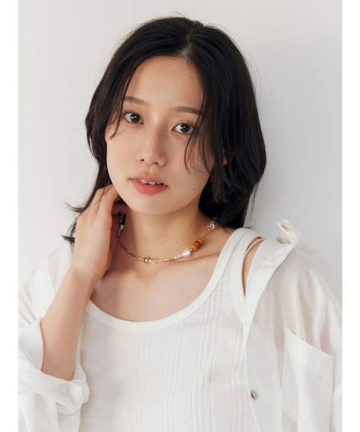 淡水パールネックレス