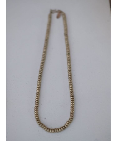 ヴィンテージビーズネックレス