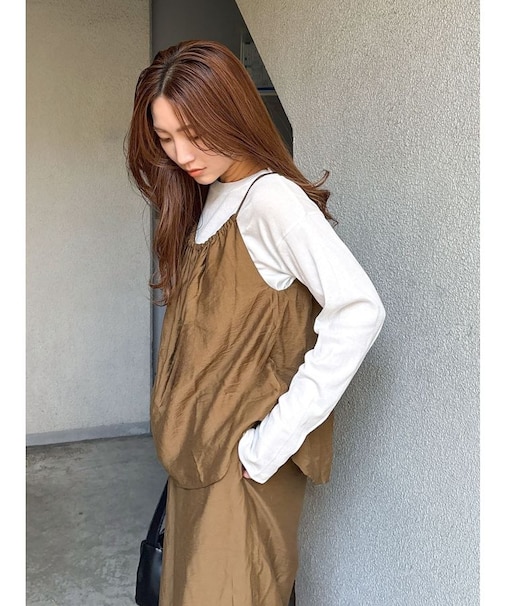 シアーフィットロングスリーブTee