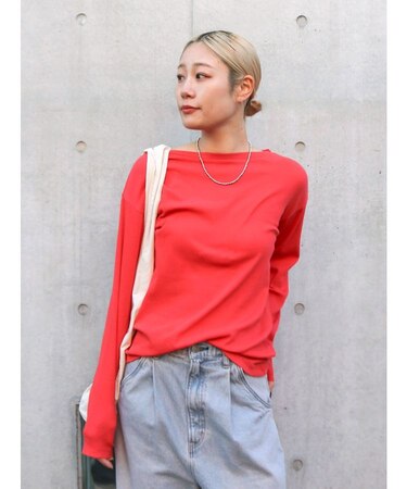 シアーフィットロングスリーブTee