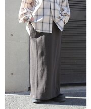 FAITH別注 アイラインラフスカート