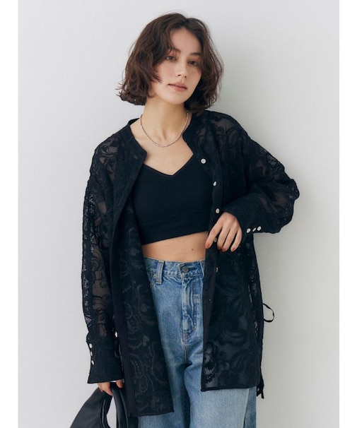 ダブルストラップブラトップ