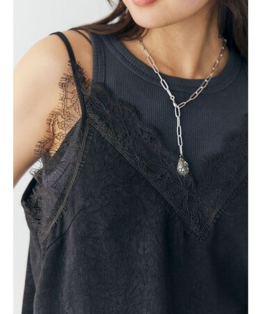 淡水パールネックレス