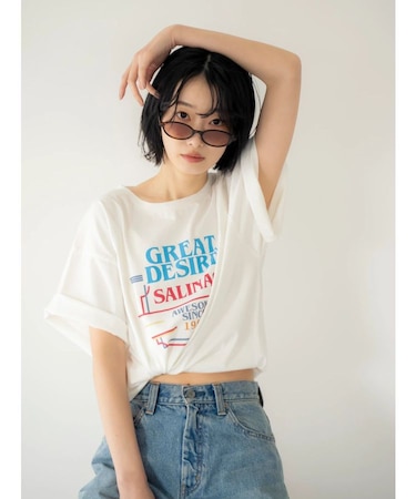 GREAT DESIRE Tee