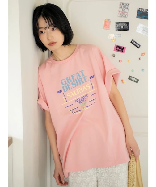 GREAT DESIRE Tee
