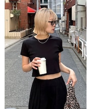 カラーフィットTee