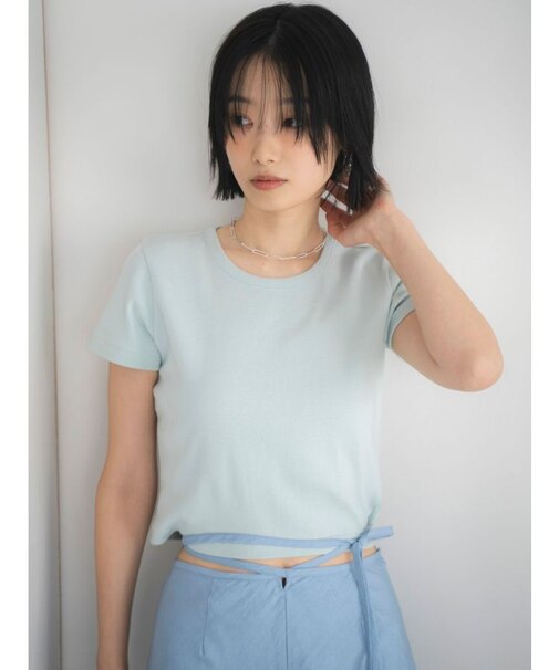 カラーフィットTee