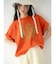 ヴィンテージウォッシュロゴビックTee