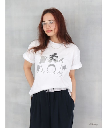 MICKEY / ロックTee