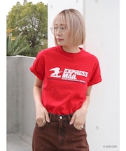 USPS 別注ロゴTee