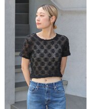 レースコンパクトTee