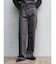 ストレッチチノフレアパンツ