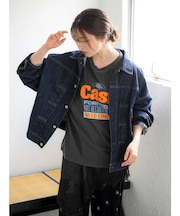 ルーズシルエットデニムジャケット
