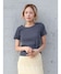 チャコールグレー