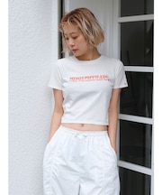 コンパクトロゴTee