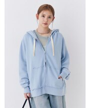 ビックシルエットパーカー
