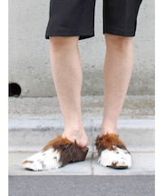 フェイクファーサボ