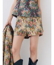 ゴブランショートパンツ