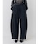 ルーズシルエットスウェットパンツ