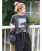 フォトロングスリーブTee