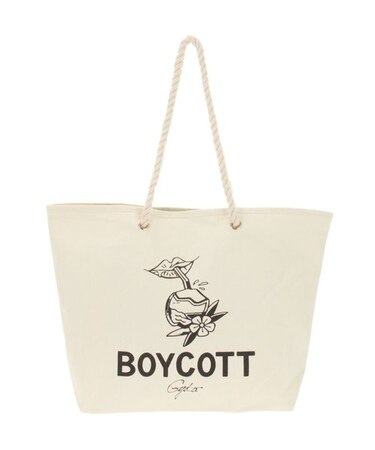 BOYCOTT ローブBAG