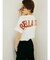 FILA BIELLA ITALIA BIG Tシャツ