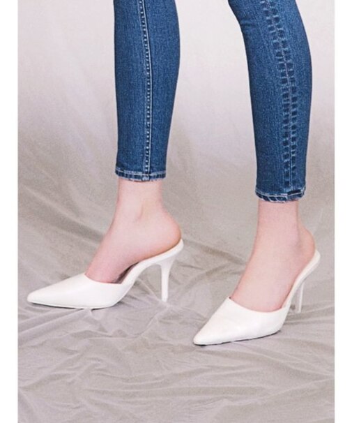 ポインテッドミュール