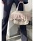 ロングフリンジトートBAG