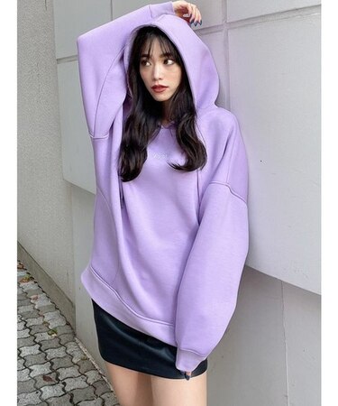 GYDAロゴ BIGパーカー