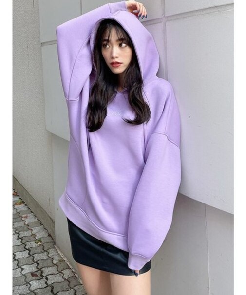 GYDAロゴ BIGパーカー