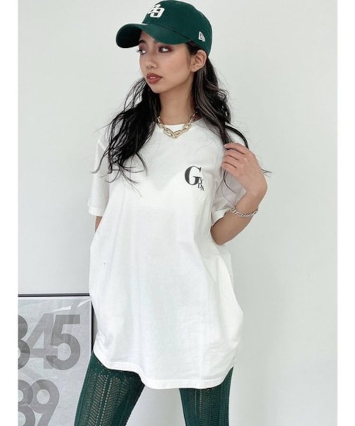 【WEB限定】GYDA MOTIF BIG Tシャツ