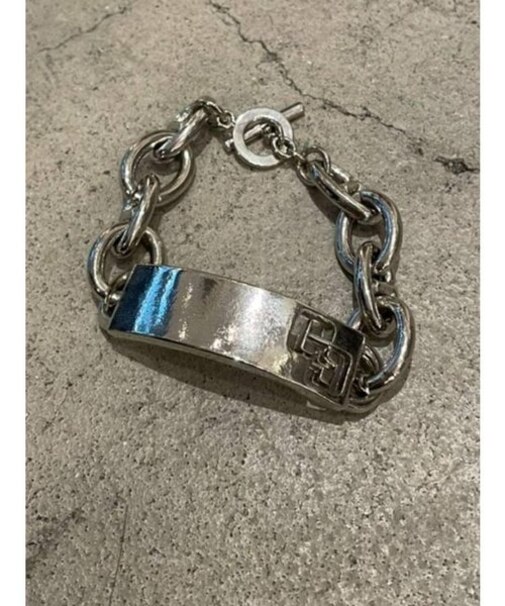 JEYSUS GG IDplate ブレスレット