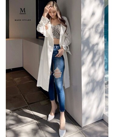 LOOSEトレンチコート