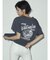 APPETIZINGダメージBIG Tシャツ