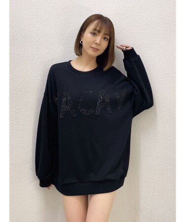 VACAY Bijou スウェットTOPS