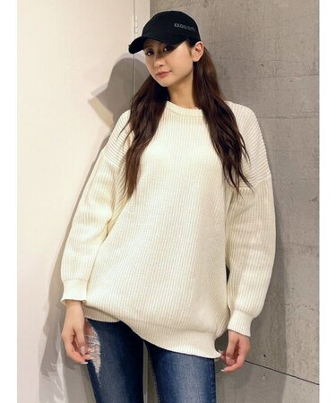 BASIC SOFT KNIT TOPS
