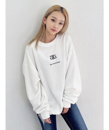 Symmetry GYDA スウェットTOPS