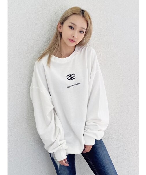 Symmetry GYDA スウェットTOPS