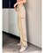 SIDE RIPPED GYDAラインワイドパンツ