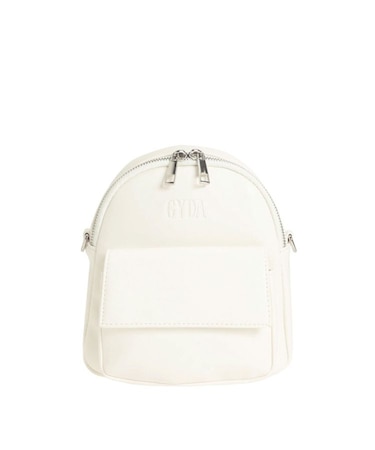 2WAYフェイクレザーリュック