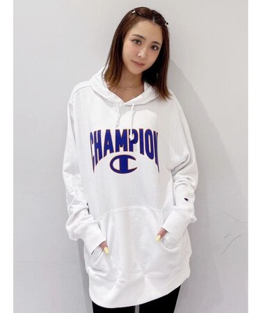Champion HOODED SWEATSHIRT