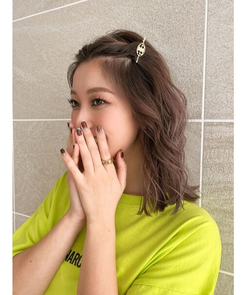 JEYSUS Symmetry GYDA ヘアピン