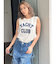 YACHT CLUBサガラタンクトップ