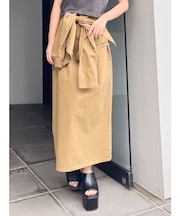 loinclothロングスカート