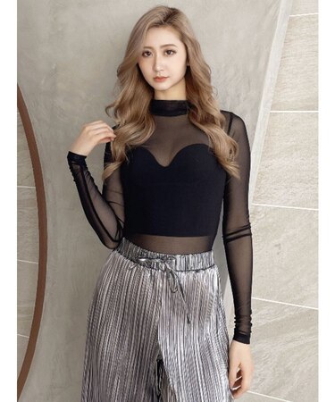 リブベアビスチェ