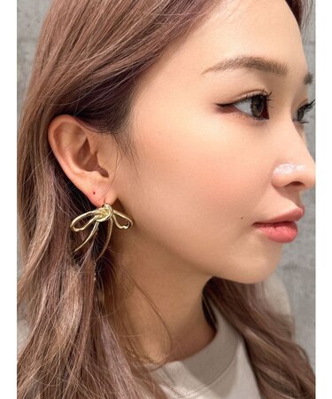 JEYSUSリボンピアス