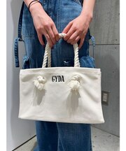 GYDAロープSトートBAG